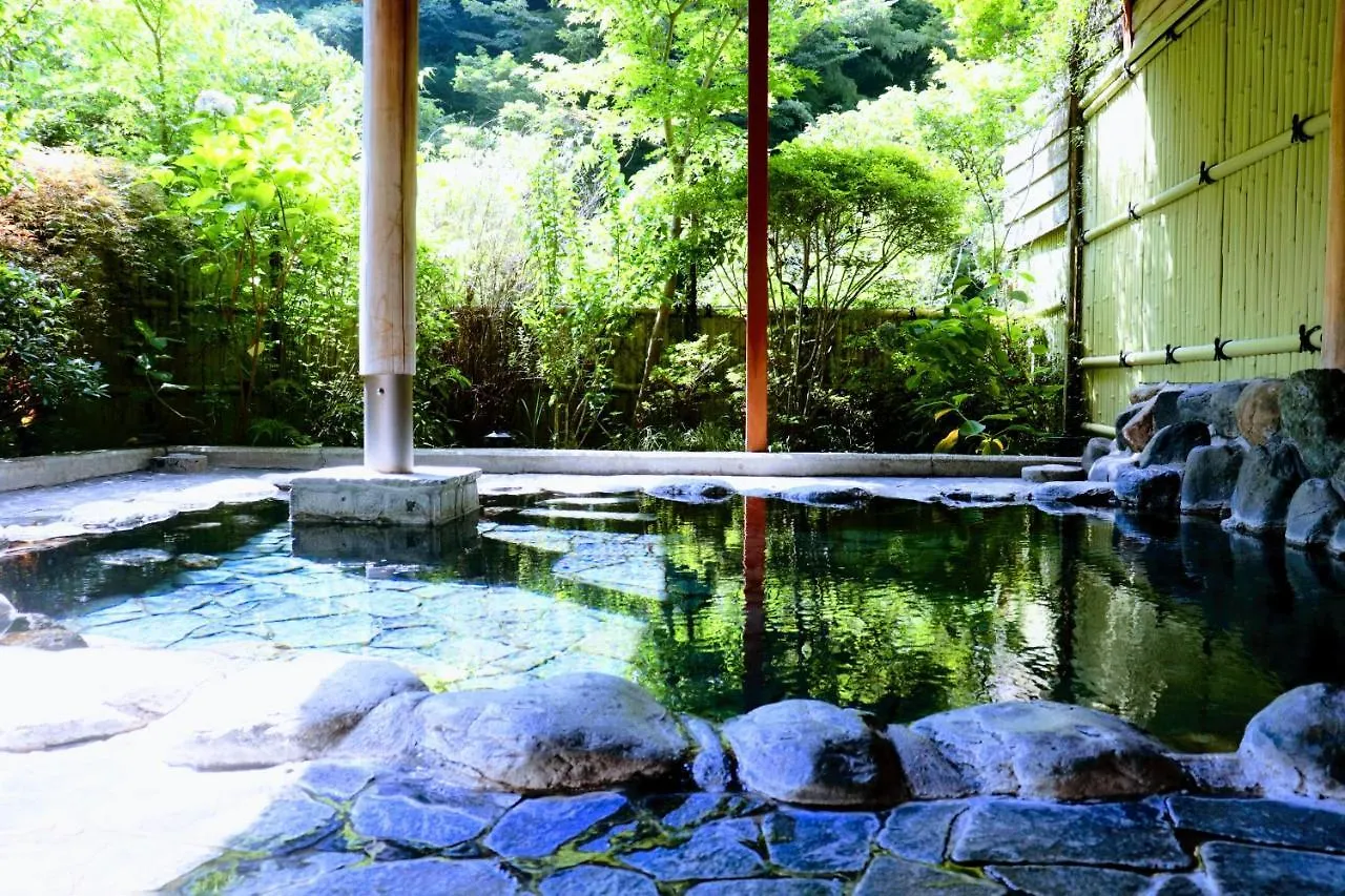 ** 료칸 Onsen Guest House Tsutaya 하코네 일본