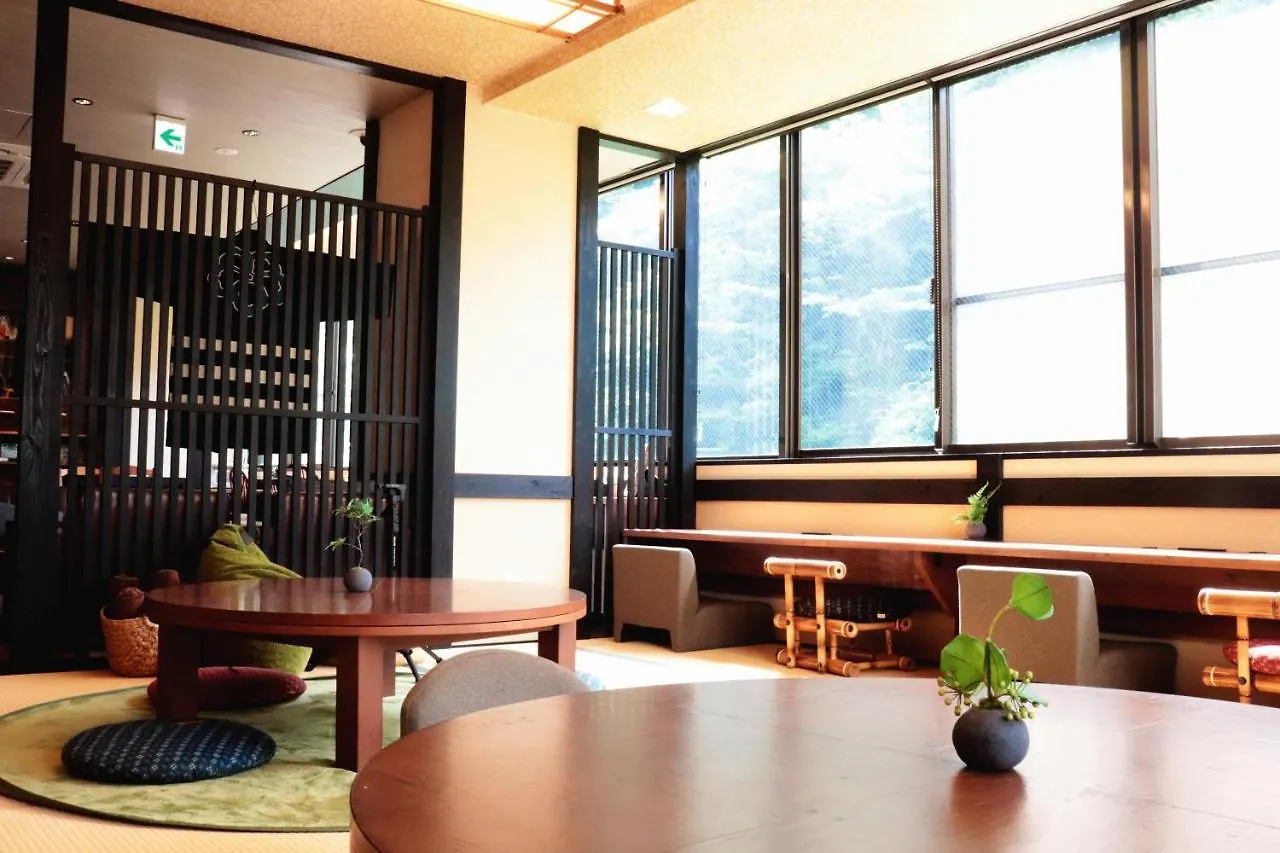 Onsen Guest House Tsutaya 하코네 2*,  일본