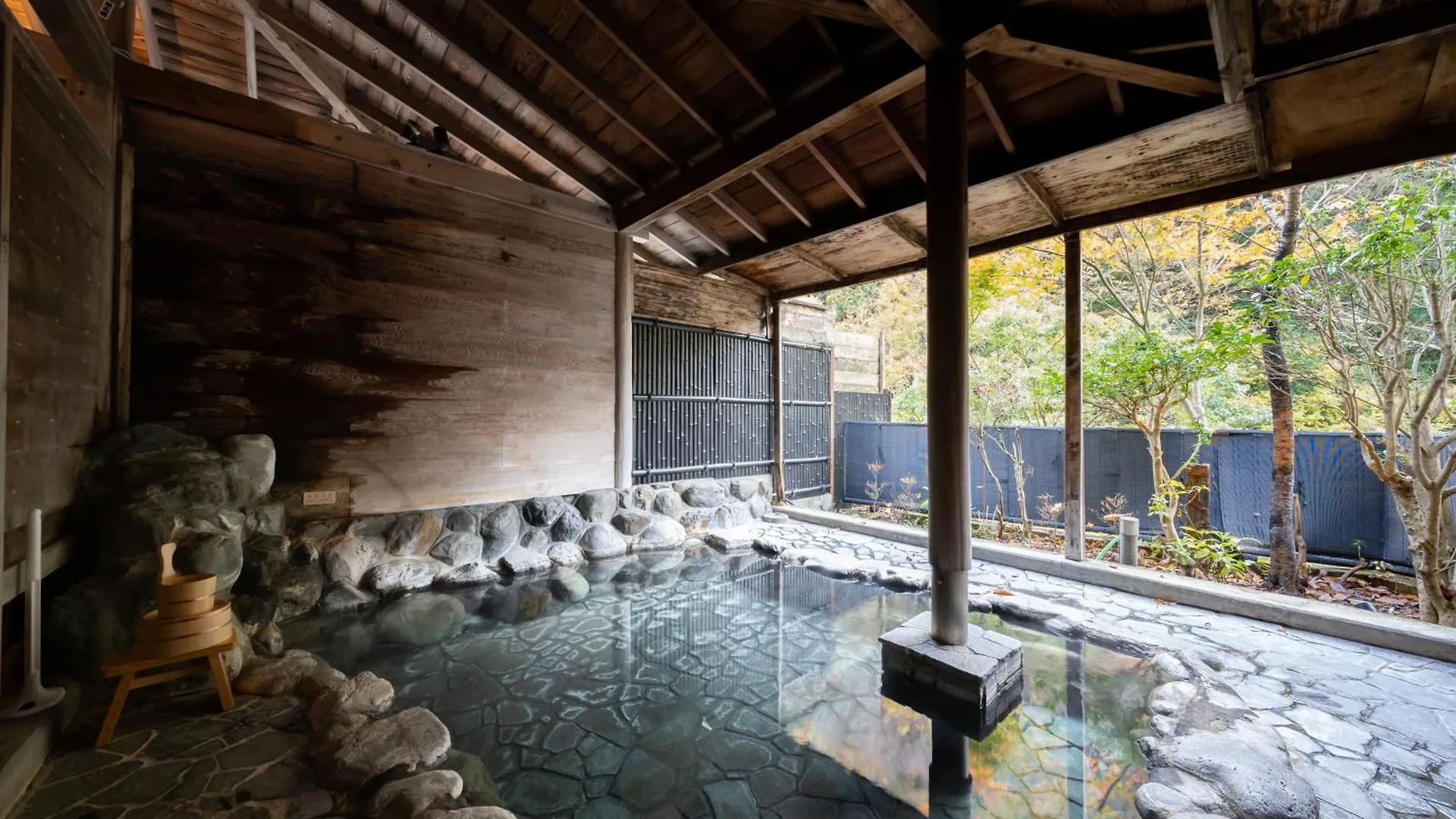 Onsen Guest House Tsutaya 하코네 료칸