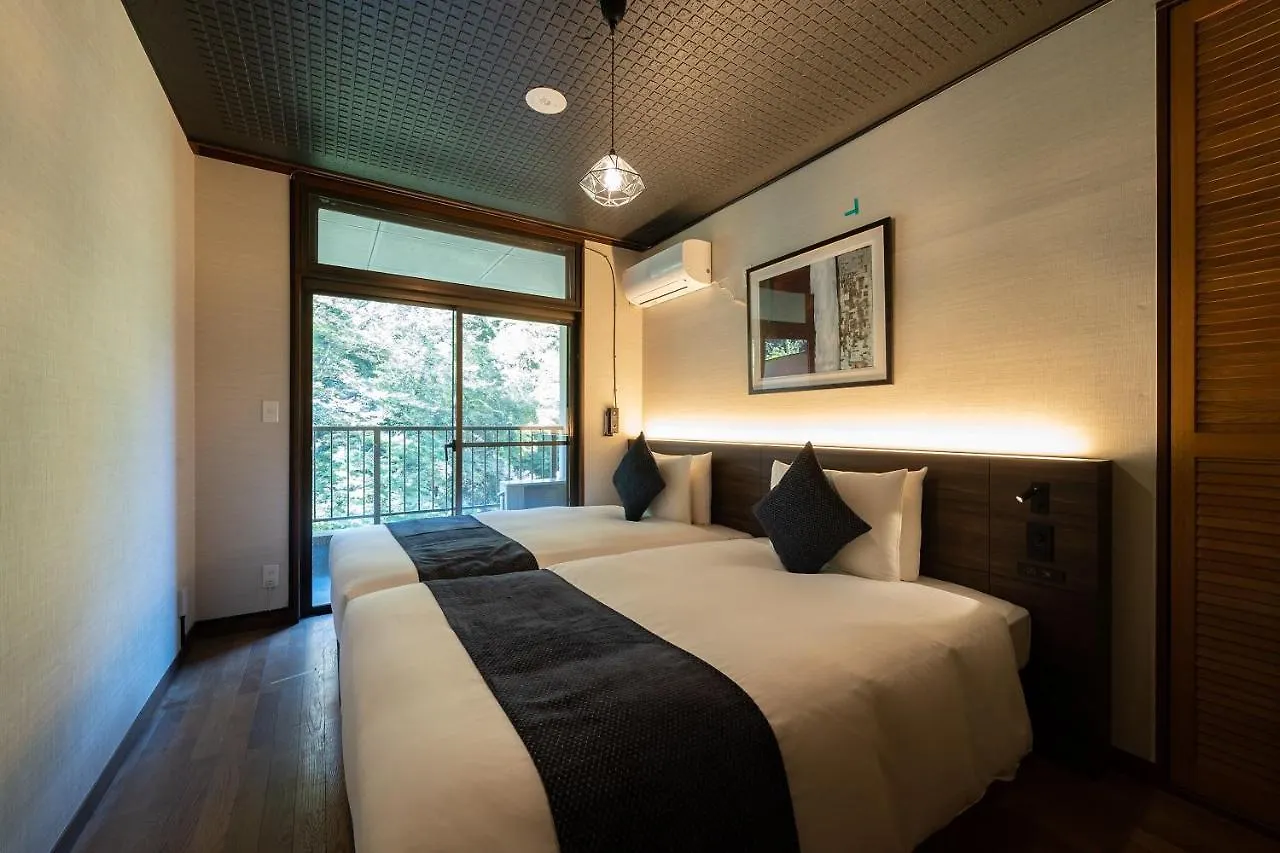 Onsen Guest House Tsutaya 하코네 2*,  일본