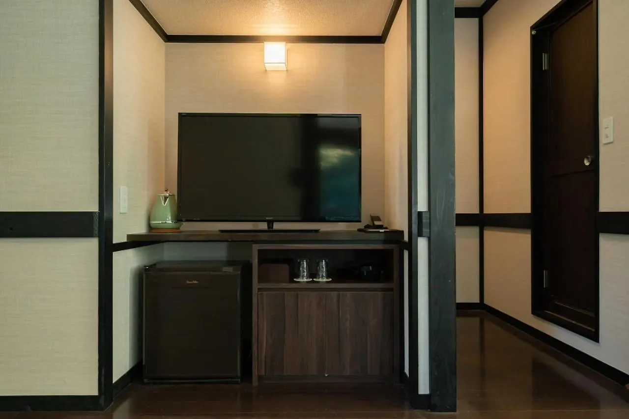 Onsen Guest House Tsutaya 하코네
