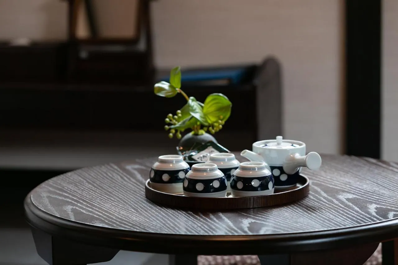 Onsen Guest House Tsutaya 하코네