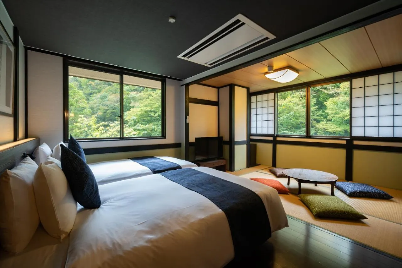 Onsen Guest House Tsutaya 하코네 2*,  일본