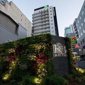 ホテル R&bホテル名古屋駅前 名古屋市